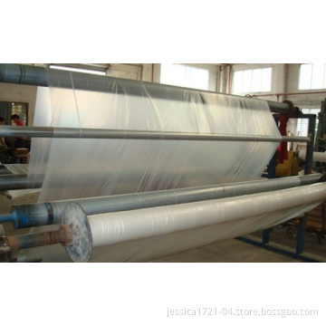 Over Layer Ply Plastic Film